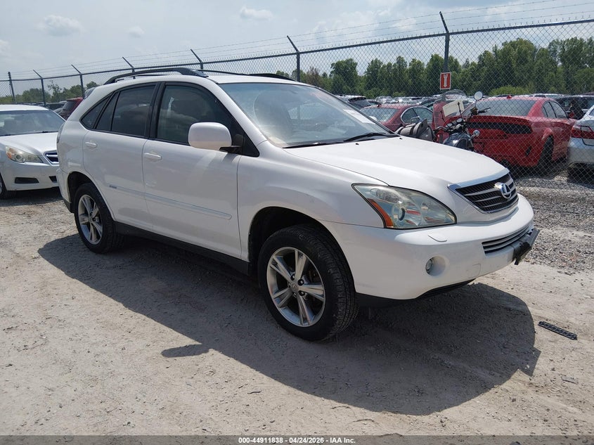 2007 Lexus Rx 400H
