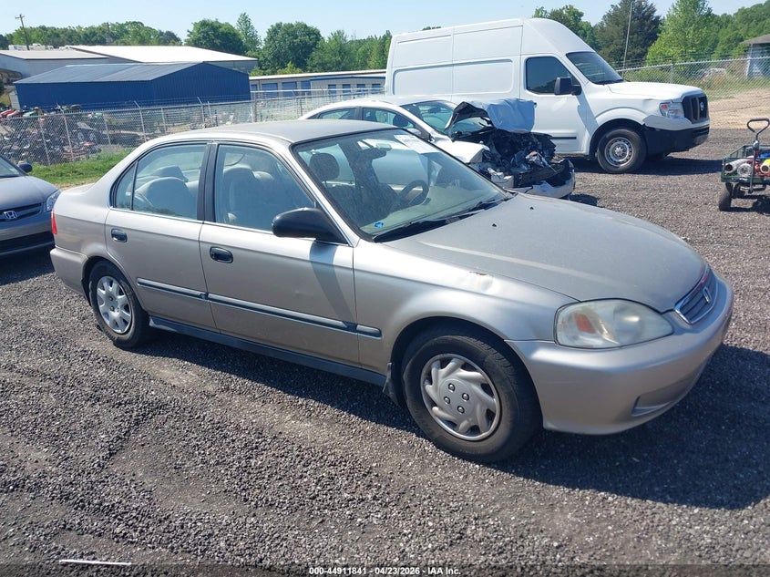 2000 Honda Civic Lx