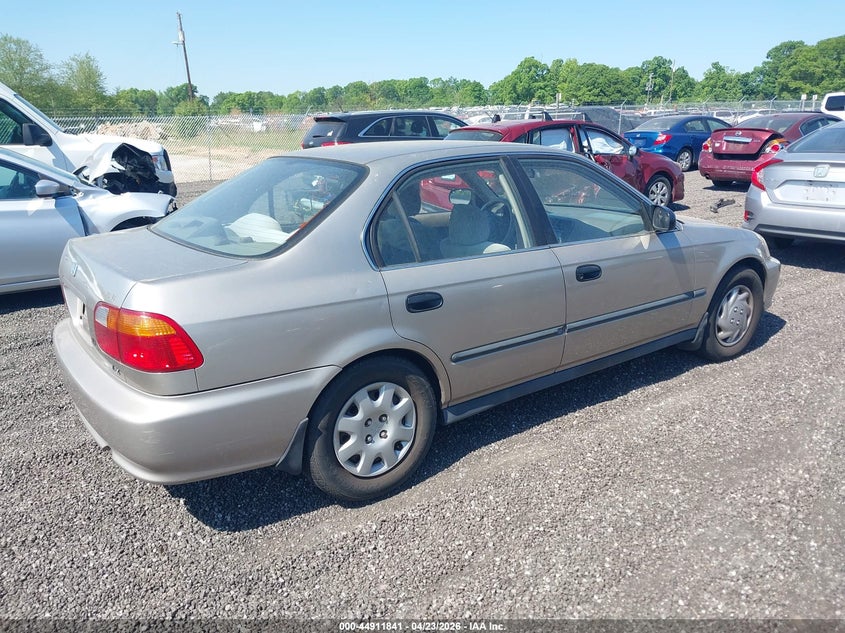 2000 Honda Civic Lx