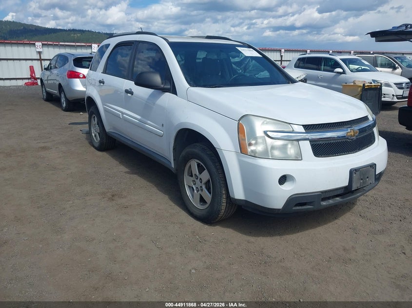 2009 Chevrolet Equinox Ls