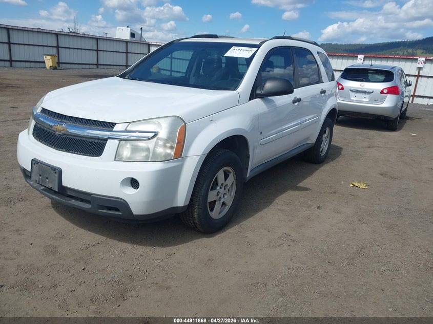 2009 Chevrolet Equinox Ls