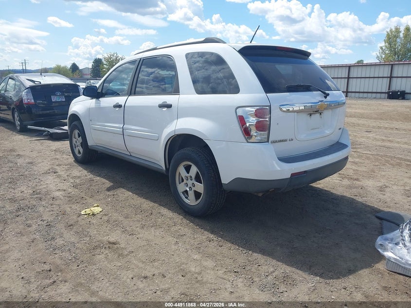 2009 Chevrolet Equinox Ls