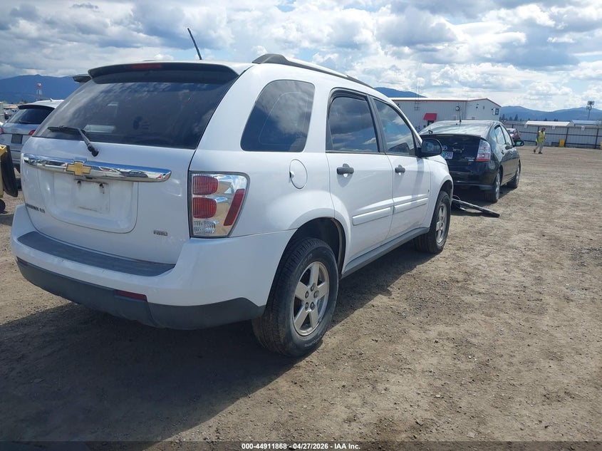 2009 Chevrolet Equinox Ls