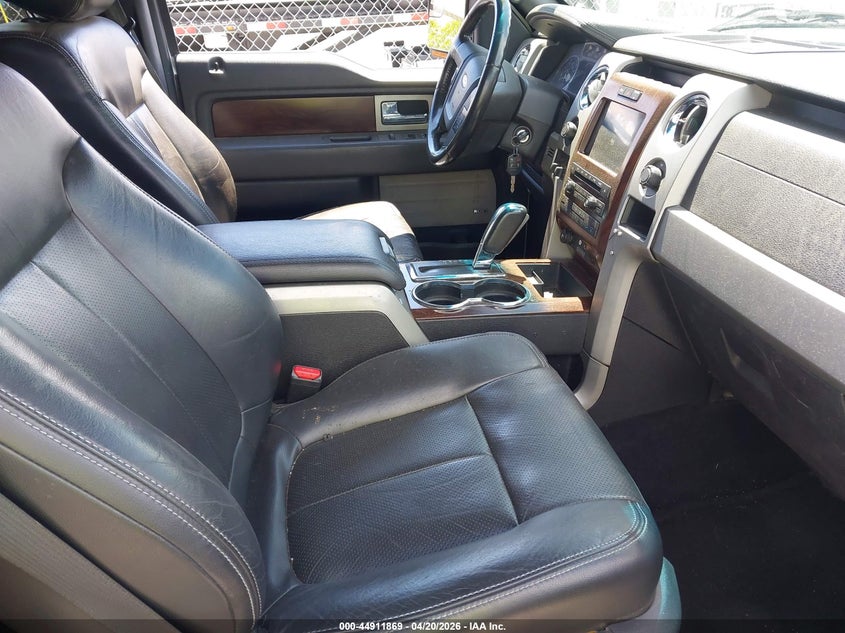 2012 Ford F-150 Lariat
