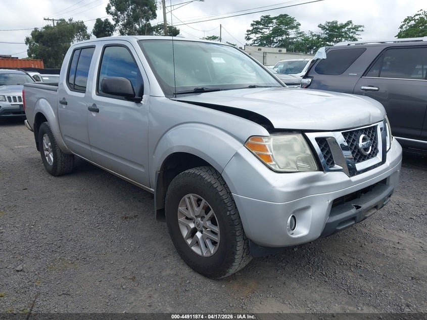 1N6AD0EVXGN739707 NISSAN FRONTIER Photo 1