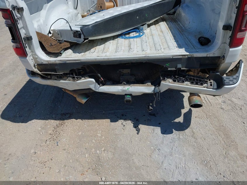 2022 RAM 1500 TRUCK 3.0L V-6 DI, DOHC, TURBO, 260HP