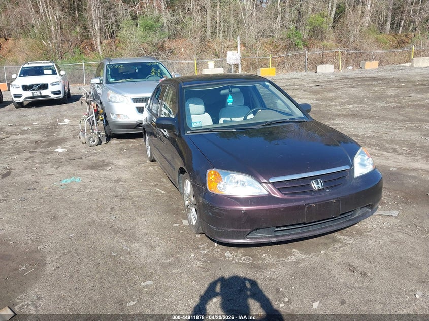 2001 Honda Civic Lx