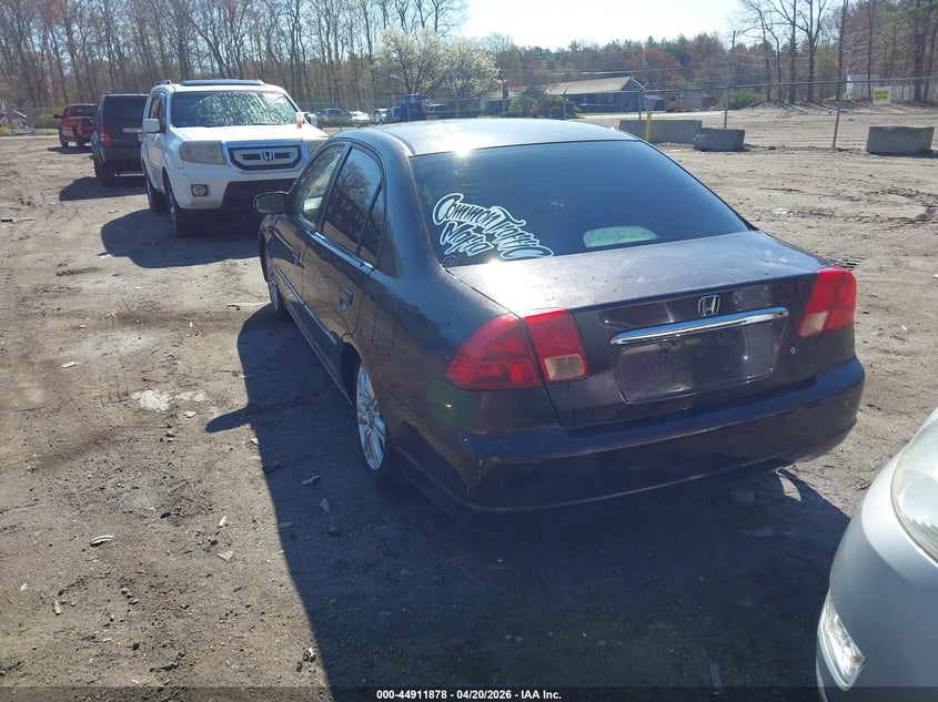 2001 Honda Civic Lx