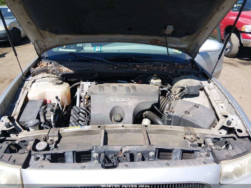 2001 Buick Lesabre Limited VIN: 1G4HR54K11U300539 Lot: 44911884