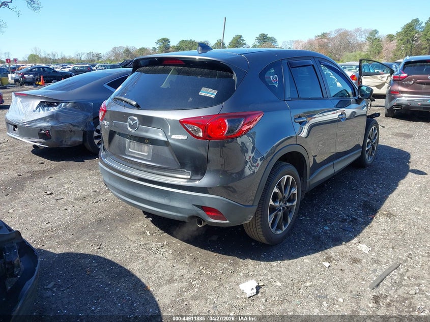 2016 Mazda Cx-5 Grand Touring