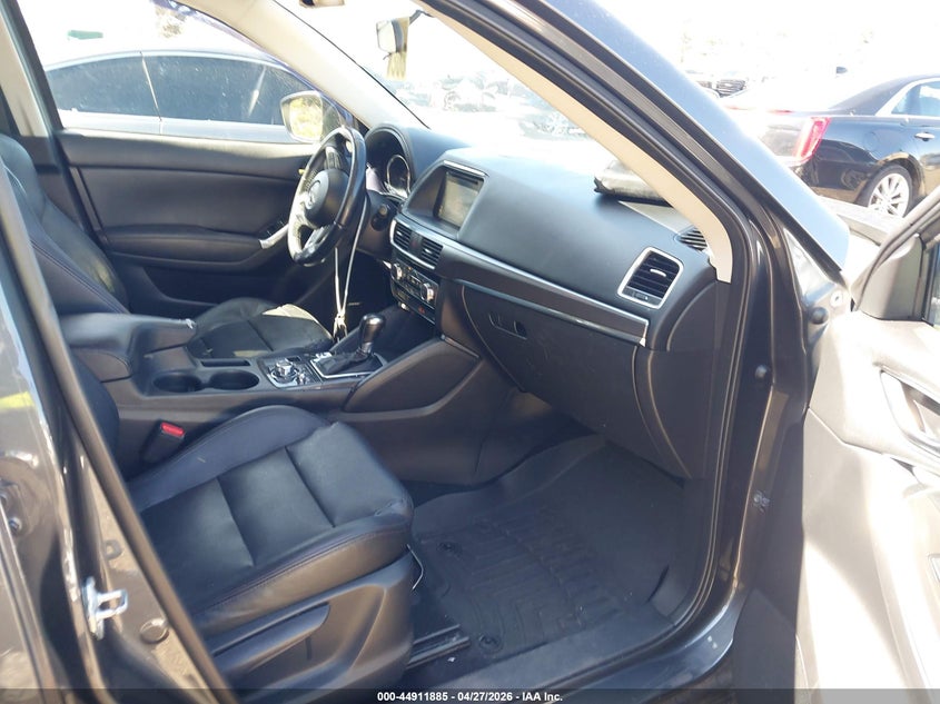 2016 Mazda Cx-5 Grand Touring