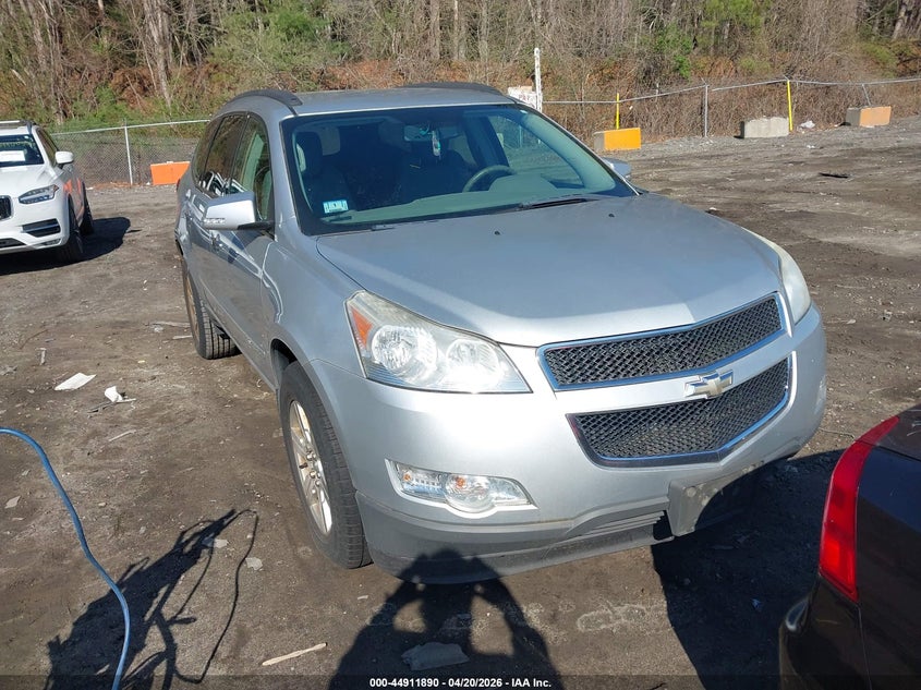 2009 Chevrolet Traverse Lt