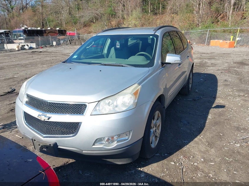 2009 Chevrolet Traverse Lt