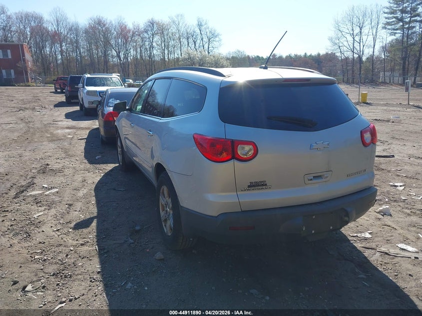 2009 Chevrolet Traverse Lt