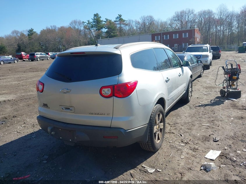 2009 Chevrolet Traverse Lt