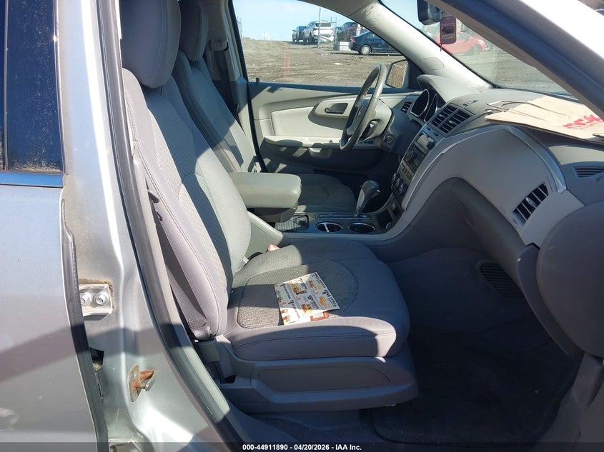 2009 Chevrolet Traverse Lt