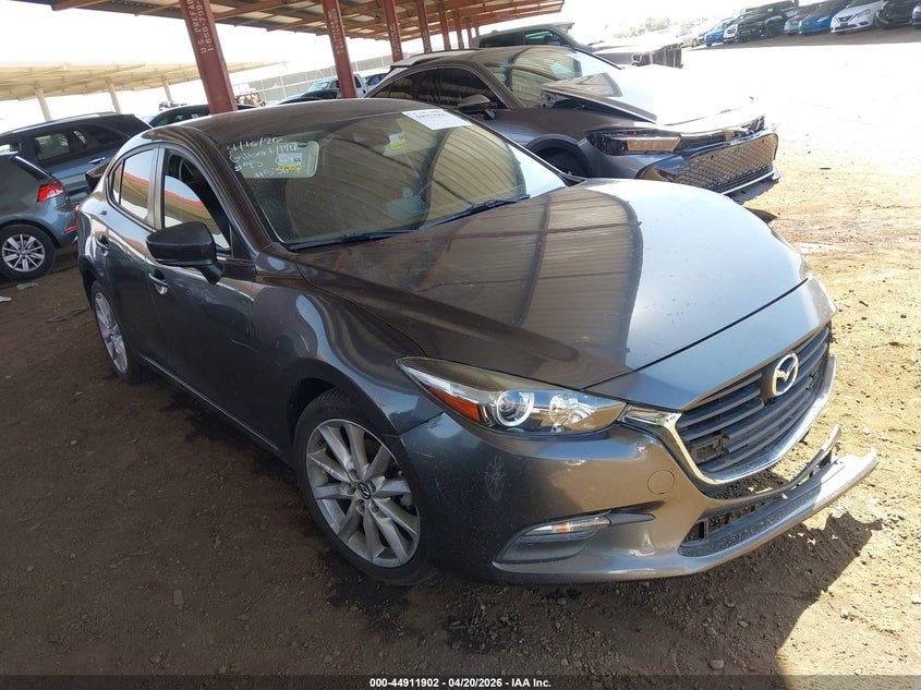 Vin: jm1bn1v70h1140156, lot: 45409271, mazda mazda3 touring 2017 img_1