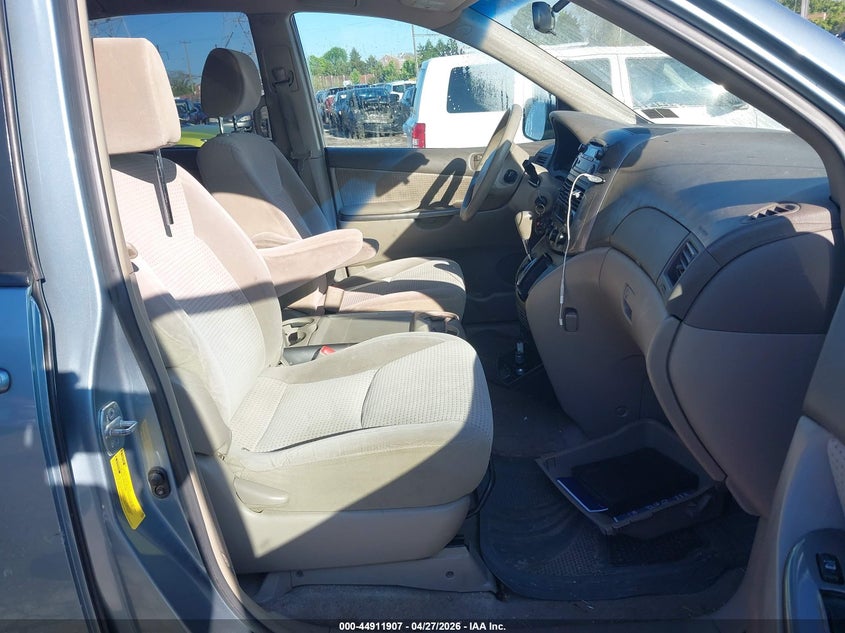 2006 Toyota Sienna Le