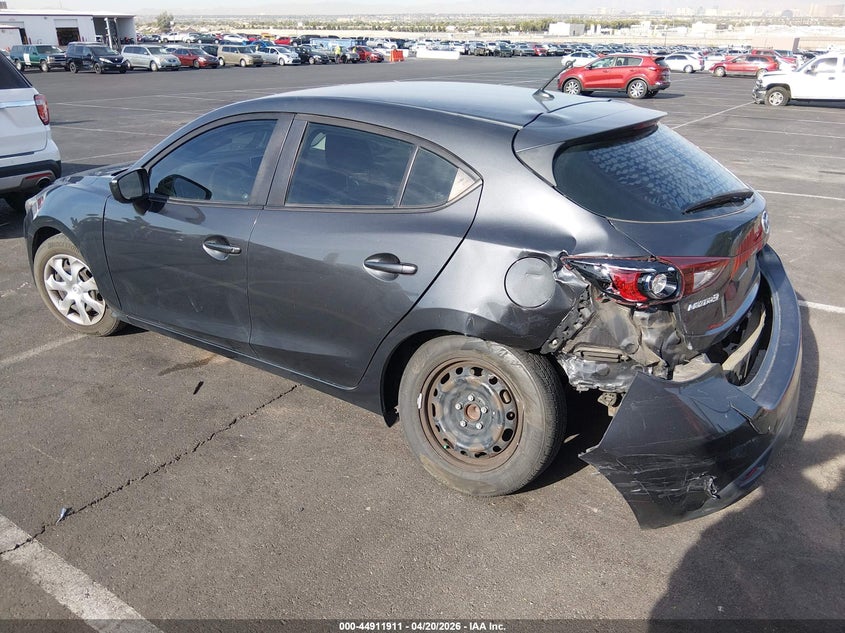 2016 Mazda Mazda3 I Sport