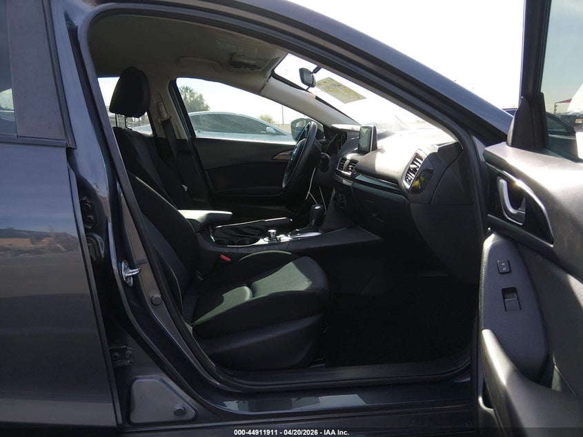 2016 Mazda Mazda3 I Sport