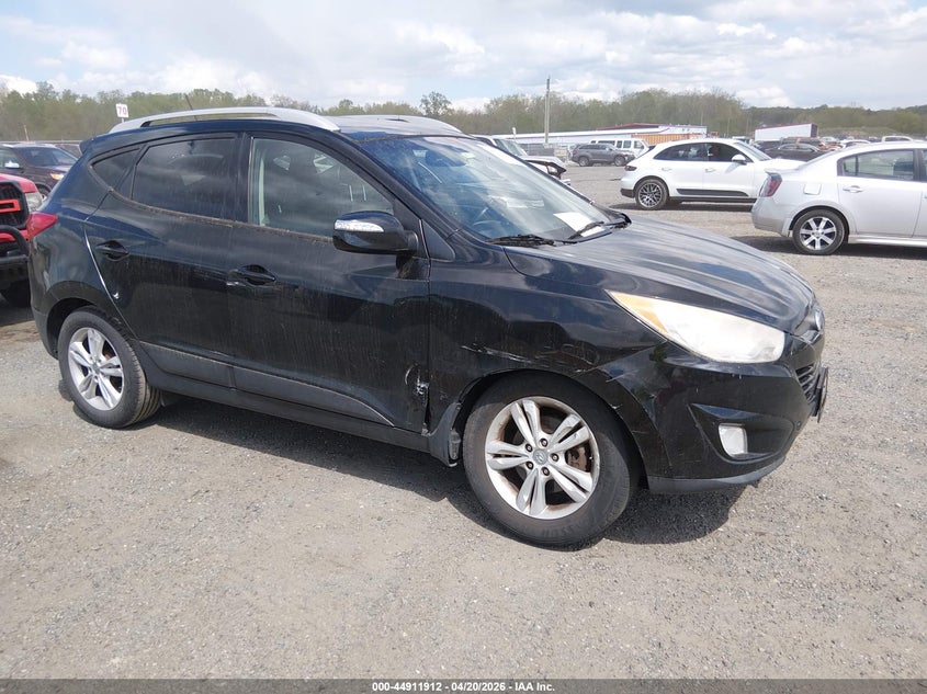 HYUNDAI TUCSON 2013. Lot# 44911912. VIN KM8JU3AC2DU774537. Photo 1