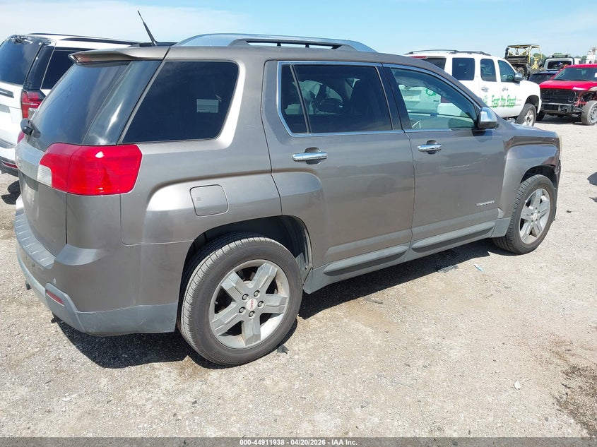 Vin: 2gkalwek5c6311366, lot: 45409307, gmc terrain slt-2 20124
