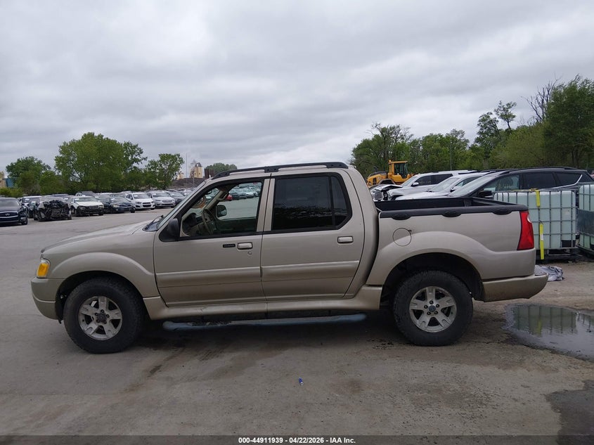 2005 Ford Explorer Sport Trac Adrenalin/Xls/Xlt VIN: 1FMZU67K25UA17383 Lot: 44911939