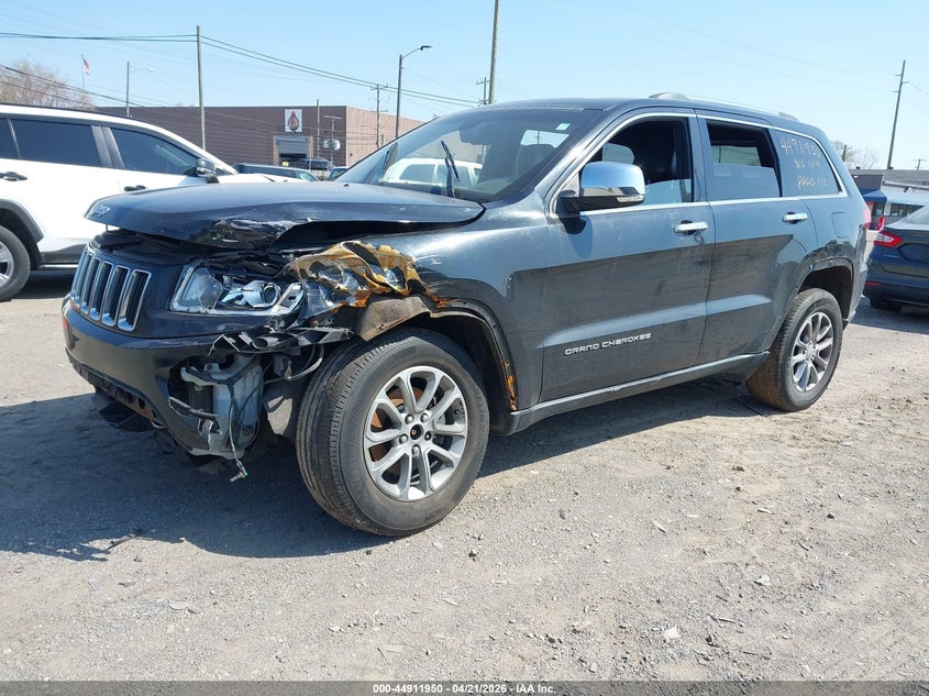 2014 Jeep Grand Cherokee Limited 1C4RJFBG0EC188445 photo 1