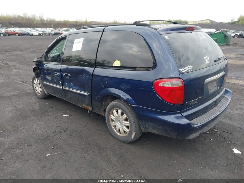 2006 Chrysler Town & Country Touring