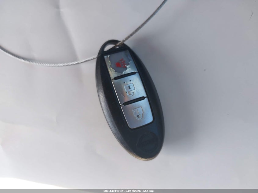 2014 Nissan Juke Sv VIN: JN8AF5MR7ET452515 Lot: 44911962