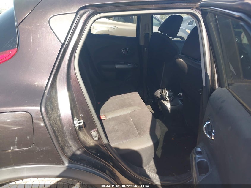 2014 Nissan Juke Sv VIN: JN8AF5MR7ET452515 Lot: 44911962
