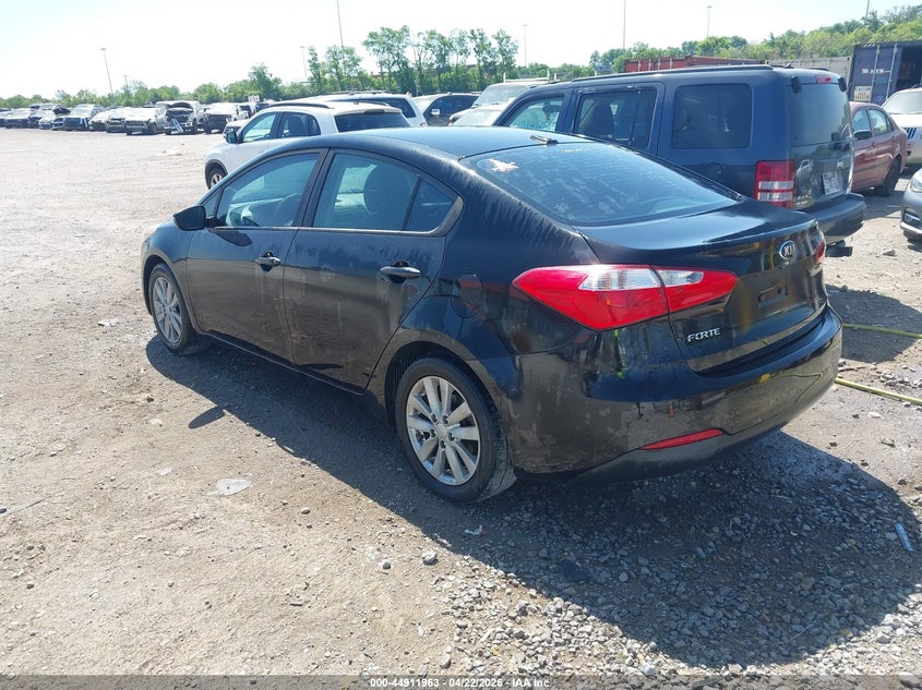 2016 Kia Forte Lx