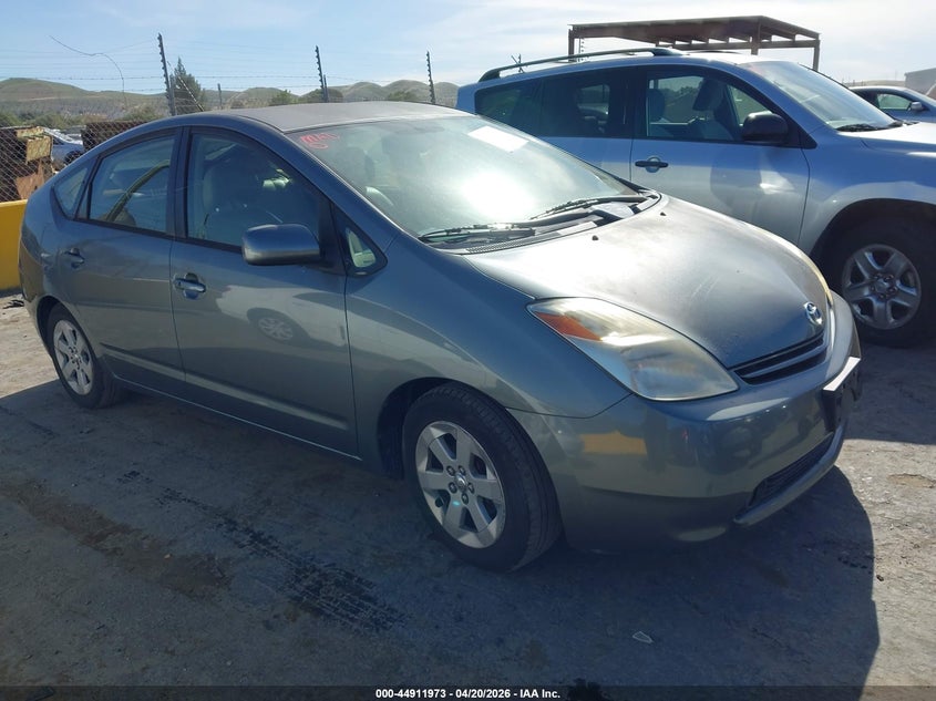 2005 Toyota Prius