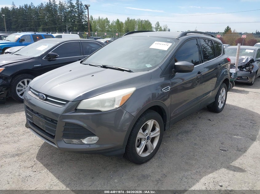 2016 Ford Escape Se