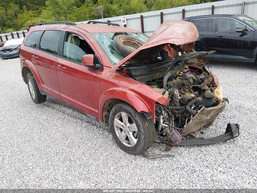 2010 DODGE JOURNEY SXT