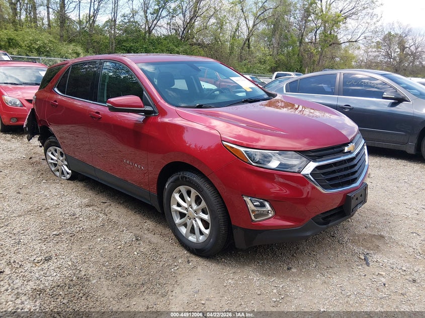 2019 Chevrolet Equinox Lt