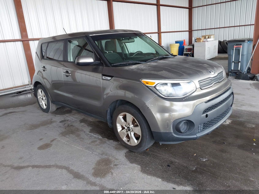 2017 Kia Soul