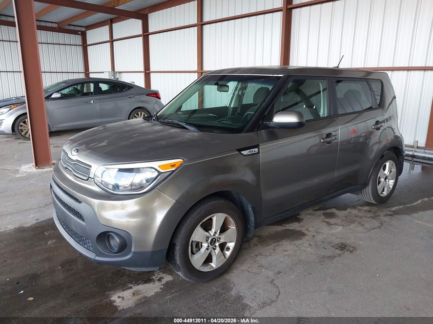 2017 Kia Soul