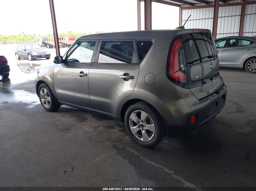 2017 Kia Soul