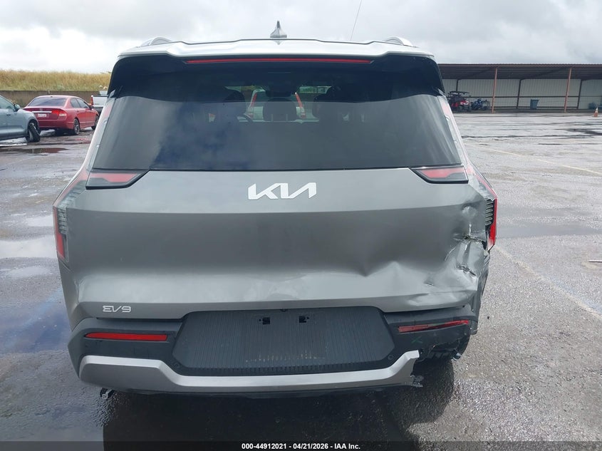2024 Kia Ev9 Wind VIN: KNDAFFS56R6043301 Lot: 44912021