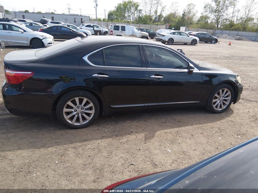 2011 Lexus LS 460 - widok 13