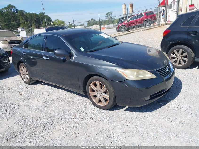 2007 Lexus Es 350