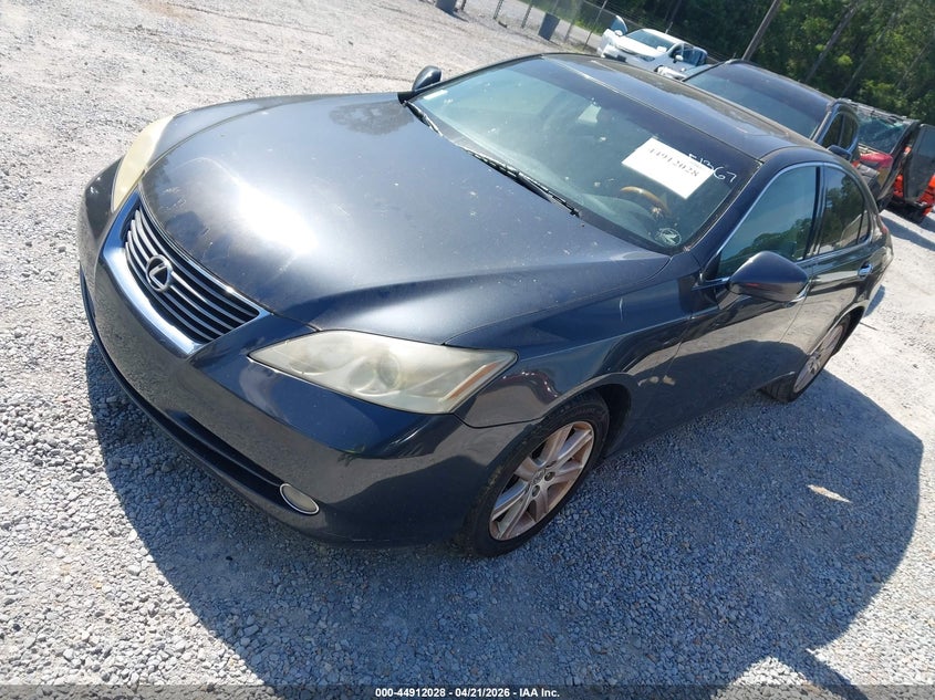 2007 Lexus Es 350