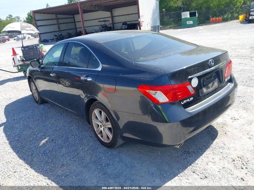 2007 Lexus Es 350