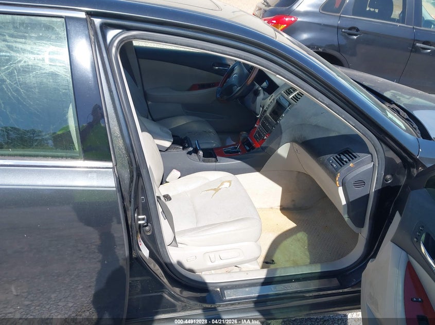 2007 Lexus Es 350