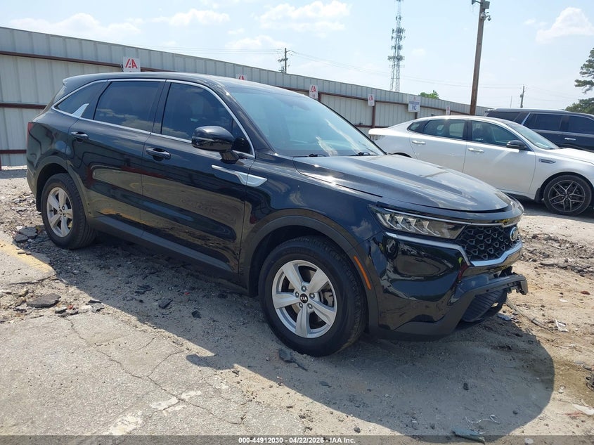 2021 KIA SORENTO LX