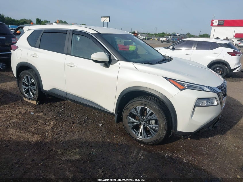 2023 Nissan Rogue Sv Intelligent Awd