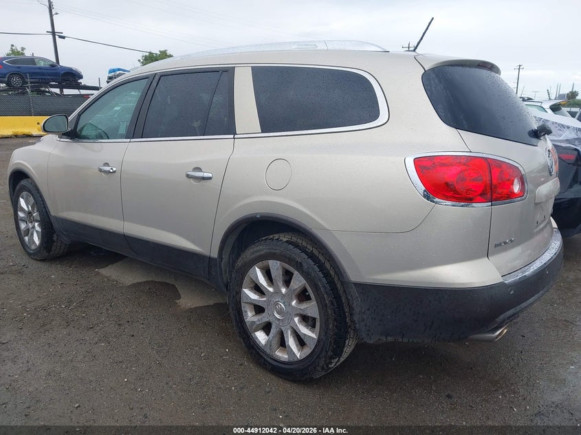 Vin: 5gakrbed8bj354739, lot: 45409411, buick enclave 1xl 20113