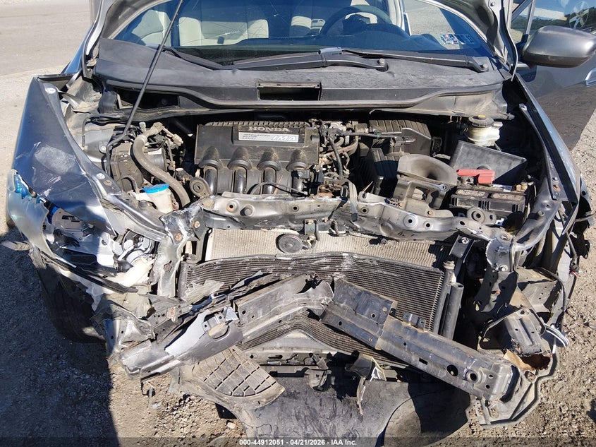 2010 Honda Insight Lx VIN: JHMZE2H54AS040087 Lot: 44912051