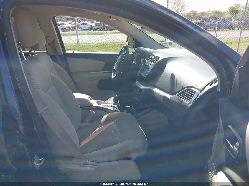 2017 Dodge Journey Se